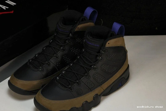 Jordan CT8019-034  Retro Olive CT8019-034 Light  9 Concord 0309